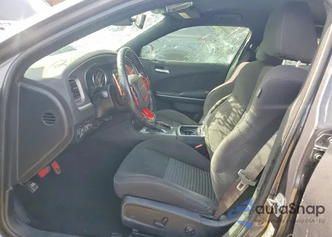 2019 Dodge Charger R/T from USA, damaged, VIN 2C3CDXCT4KH738175